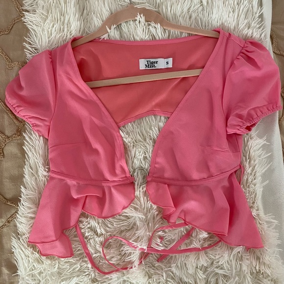 Tiger Mist Ring top - Picture 5 of 6